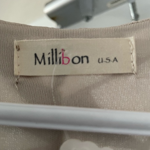 Millibon Dress - Picture 2 of 2